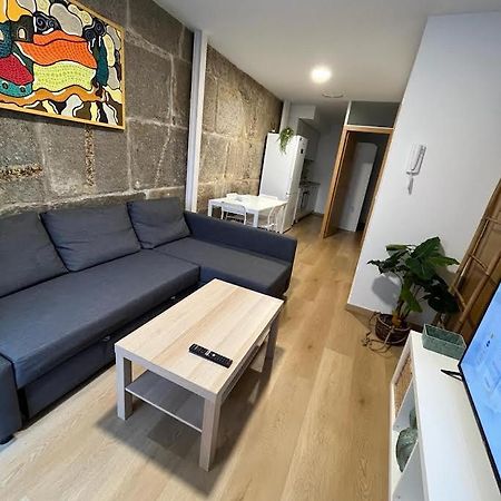 Apartamento Baixo Da Barbeira カンガス・デ・モラソ エクステリア 写真