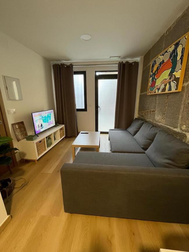 Apartamento Baixo Da Barbeira カンガス・デ・モラソ エクステリア 写真